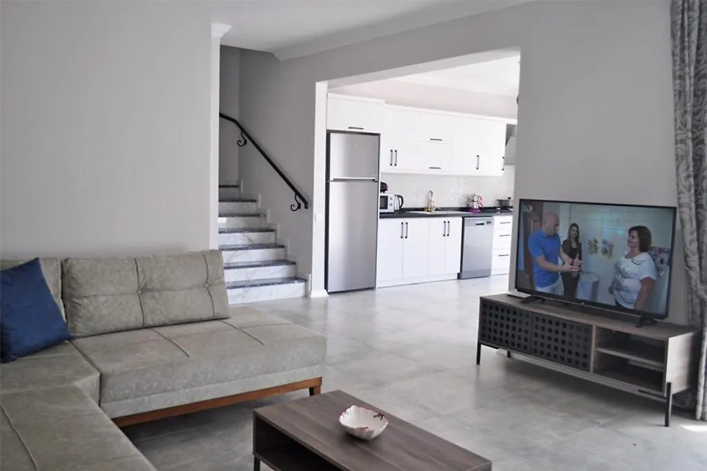 Inci 2 Villa Fethiye
