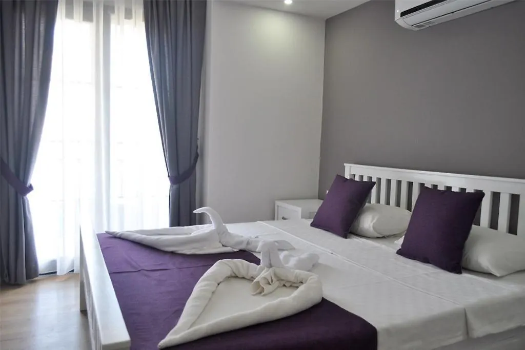 Inci 2 Villa Fethiye
