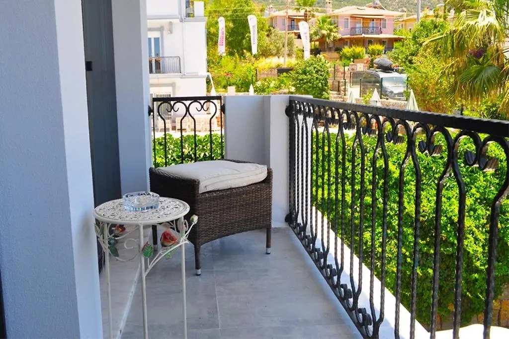 Inci 2 Villa Fethiye Törökország
