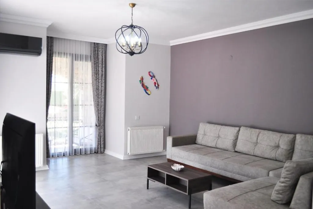 Inci 2 Villa Fethiye Törökország