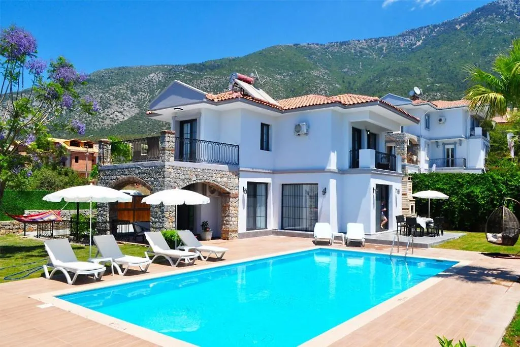 Inci 2 Villa Fethiye